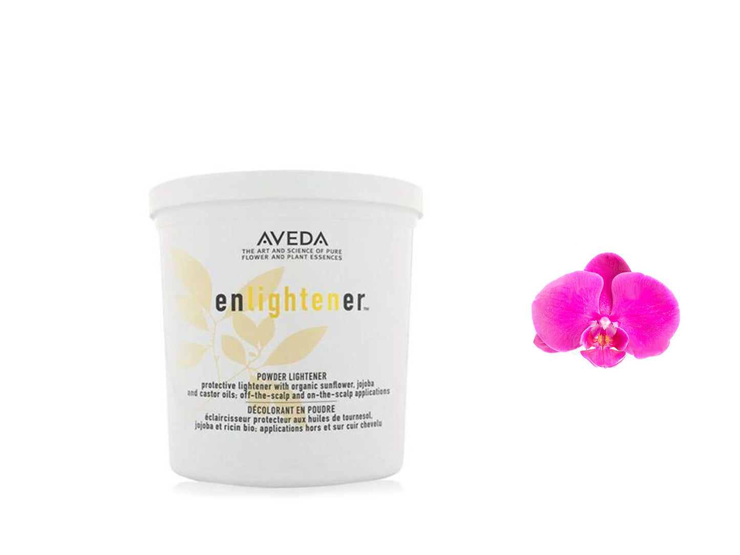 Aveda Enlightener Powder Lightener 16oz / 454g