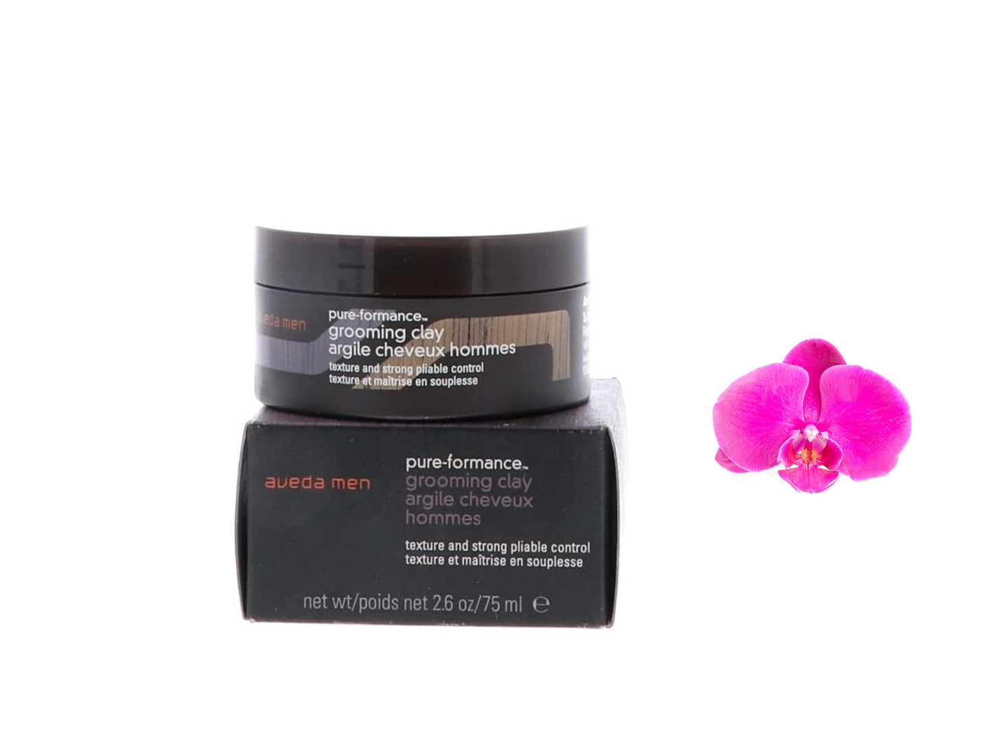 Aveda men pure-formance grooming clay 75ml / 2.5oz