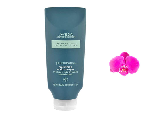 aveda pramasana nourishing scalp masque 500ml / 16.9oz