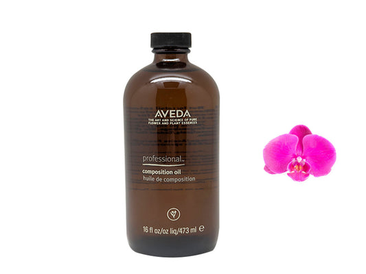 Aveda Professional Composition Oil 16oz/473ml Prof Brand New