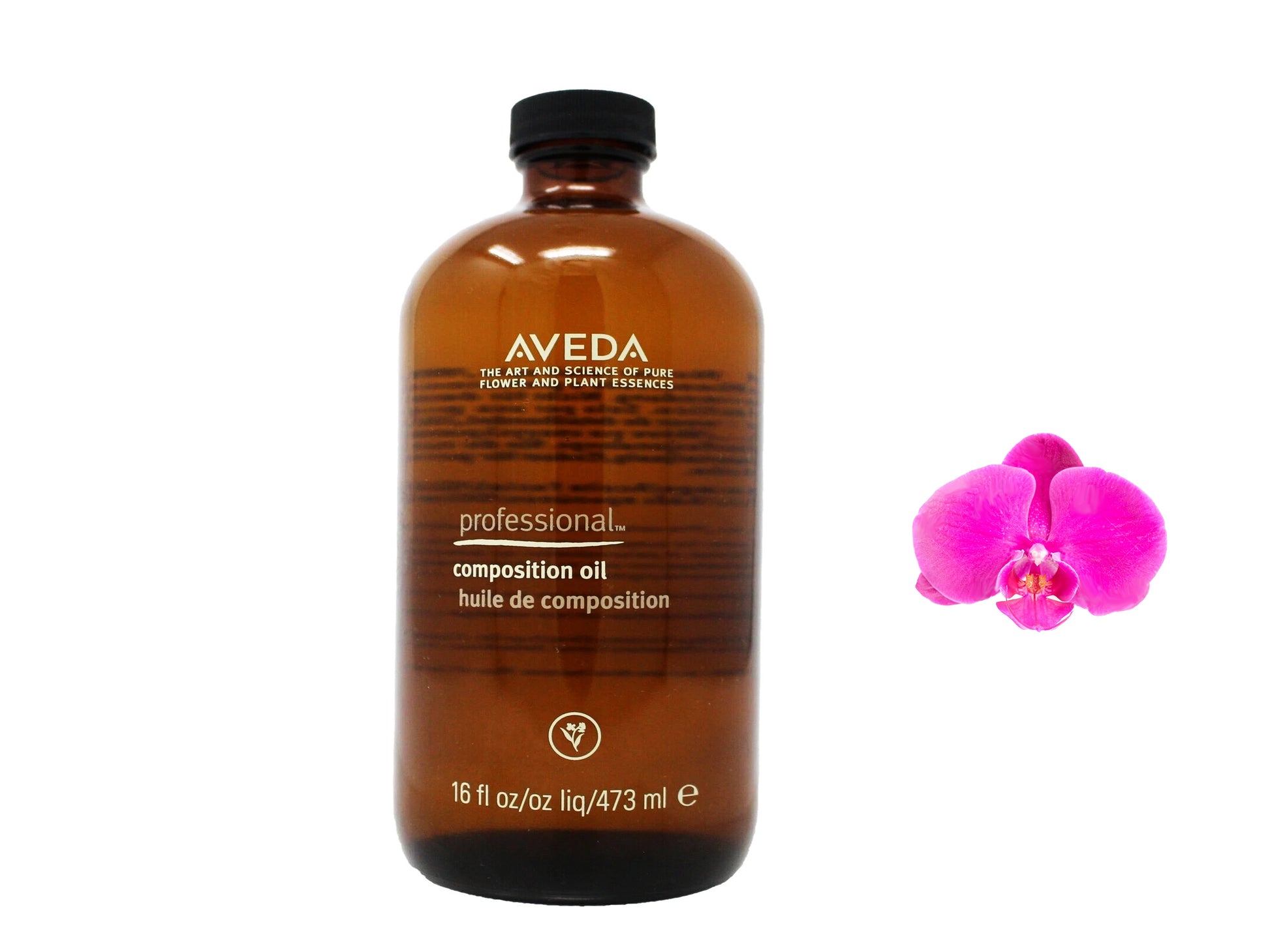 Aveda Professional Composition Oil 16 oz / 473ml