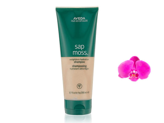Aveda sap moss weightless hydration shampoo 200ml  / 6.7oz