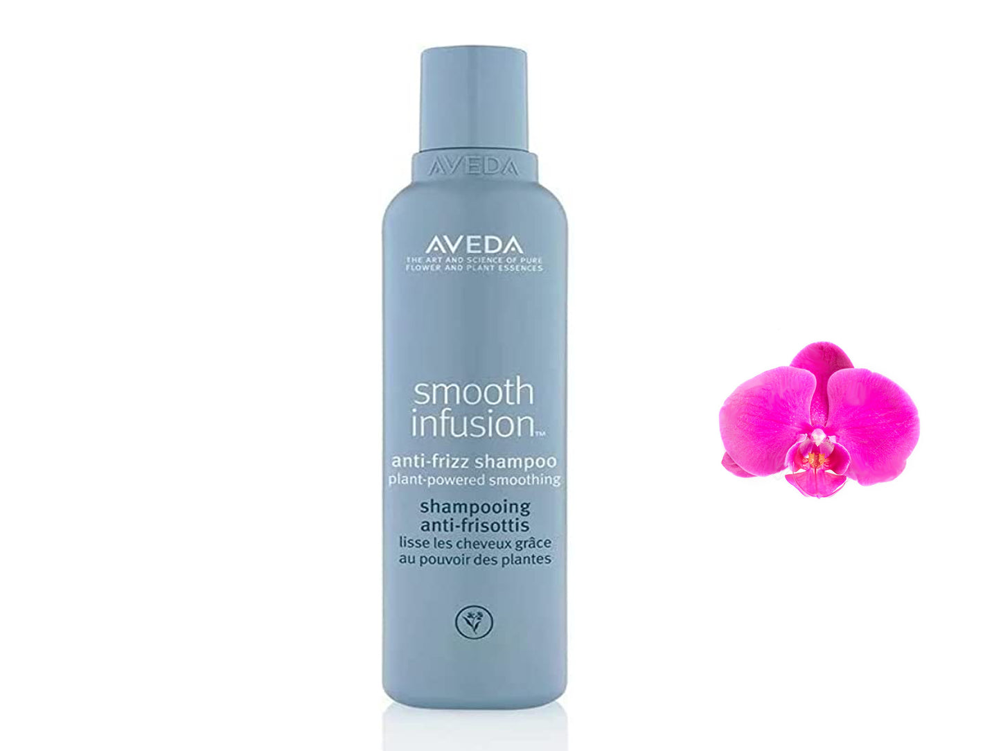 Aveda smooth infusion anti-frizz shampoo 200ml / 6.7oz