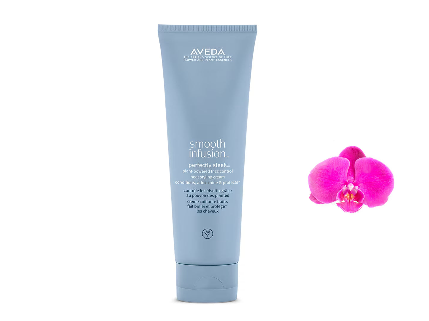 Aveda smooth infusion naturally straight 150ml / 5oz