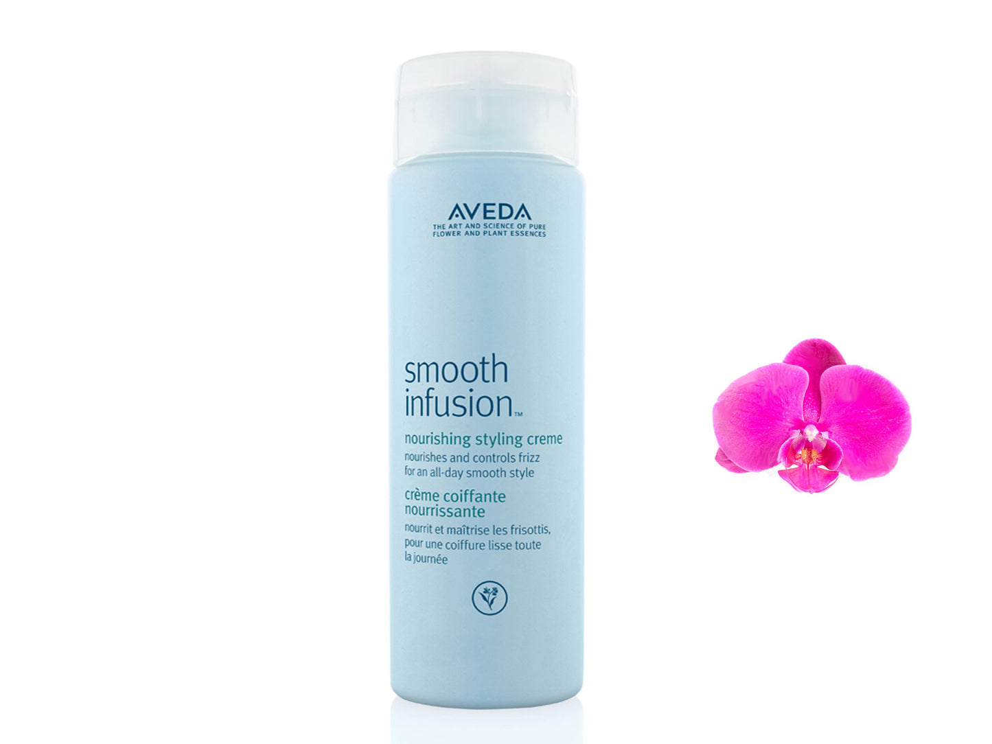 Aveda smooth infusion nourishing styling creme 250ml / 8.5oz