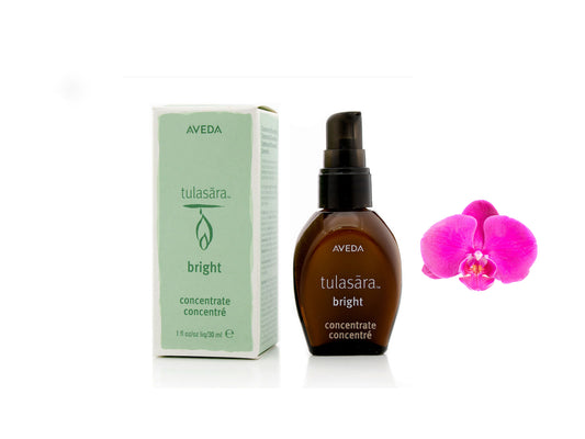 Aveda tulasara bright concentrate 30ml