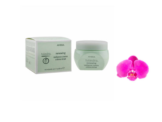 aveda tulasara renewing radiance creme 50ml / 1.7oz