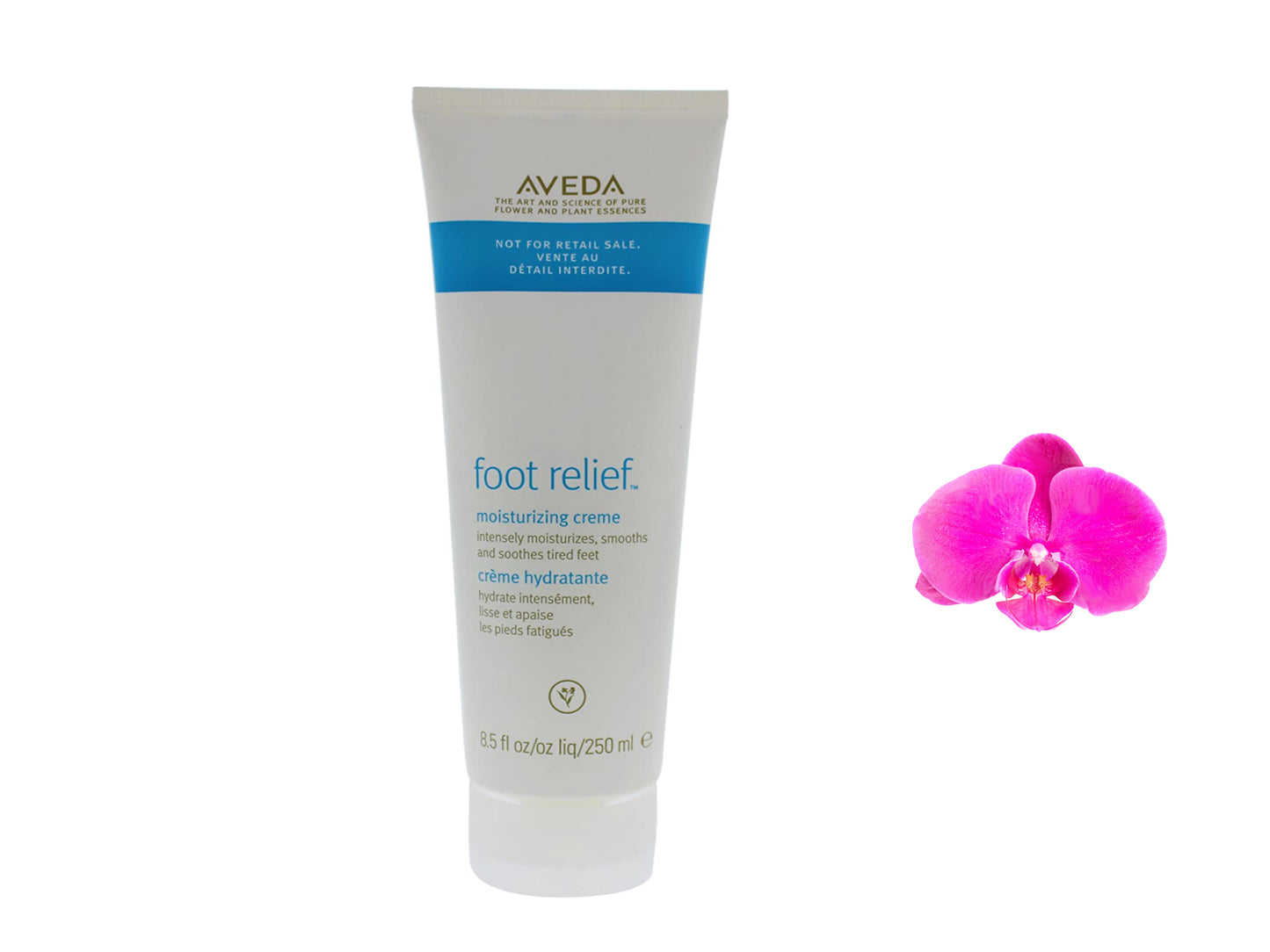 aveda foot relief moisturizing creme 250ml / 8.5oz