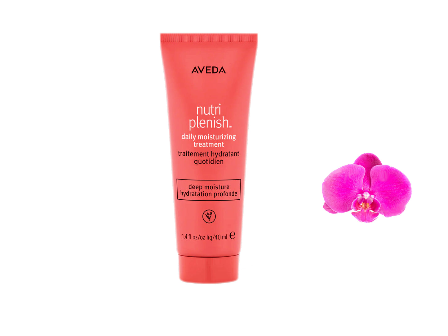 AVEDA NutriPlenish Daily Moisturizing Treatment Traitement  Hydratant Quatidien  1.4oz / 40ml