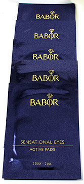 Babor Sensational Hydro Pad 5 Packs