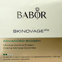 Babor Skinovage Advanced Biogen Mimical Cream 50ml(1.7oz) Control