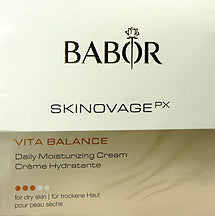 Babor Skinovage Daily Moisturizing Cream 50ml(1.7oz) Vita Balance