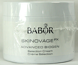 Babor Skinovage Advanced Biogen Selection Cream 200ml(6.7oz) Prof