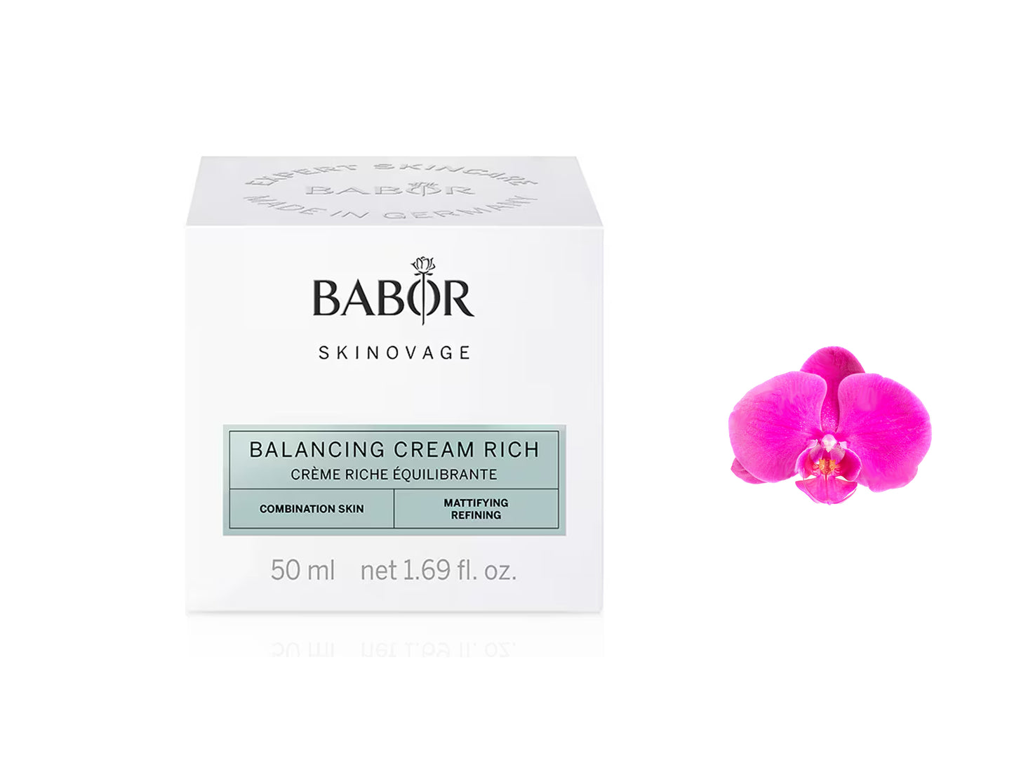 Babor Balancing Cream Rich 50ml / 1.69oz