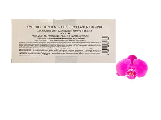Babor Collagen Firming  Concentrates 24 Ampoules 0.06oz each