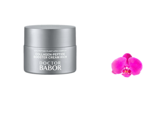 Babor Doctor Collagen-Peptide Booster Cream Rich Lifting 50ml / 1.69oz