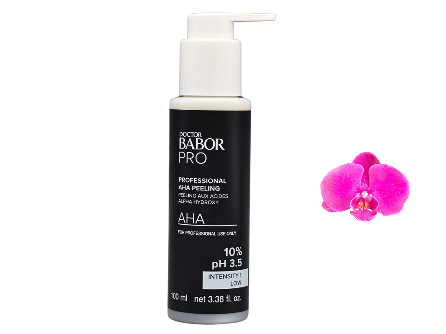 Babor Doctor Pro Professional AHA  Peeling 10% pH3.5  100ml / 3.3oz prof