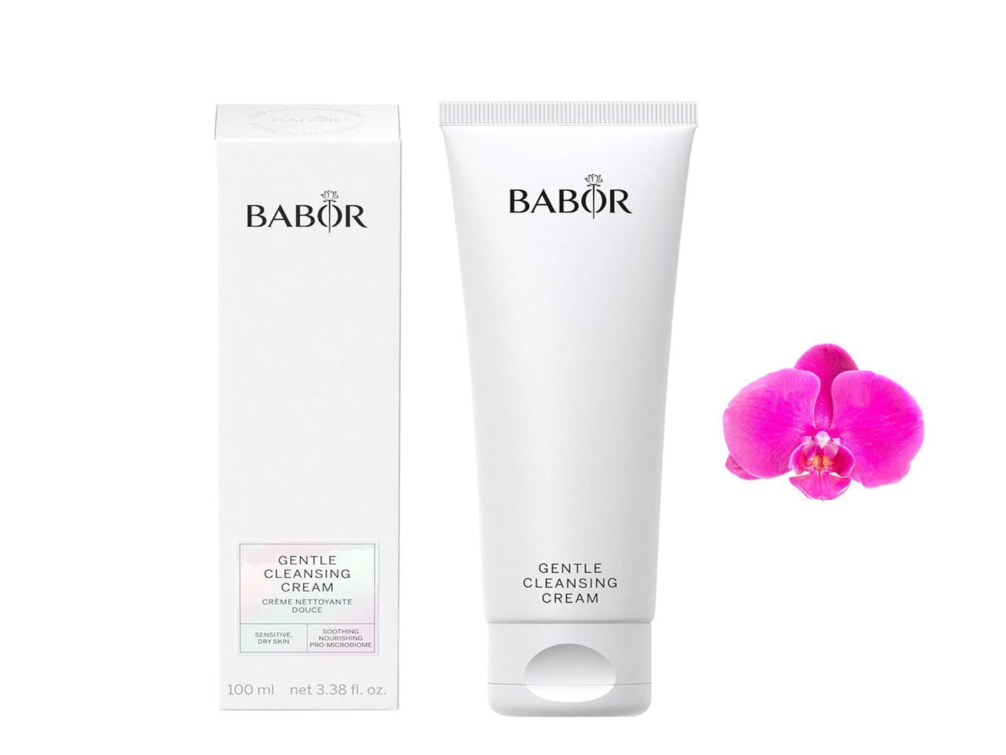 Babor Gentle Cleansing Cream 200ml / 6.76oz 