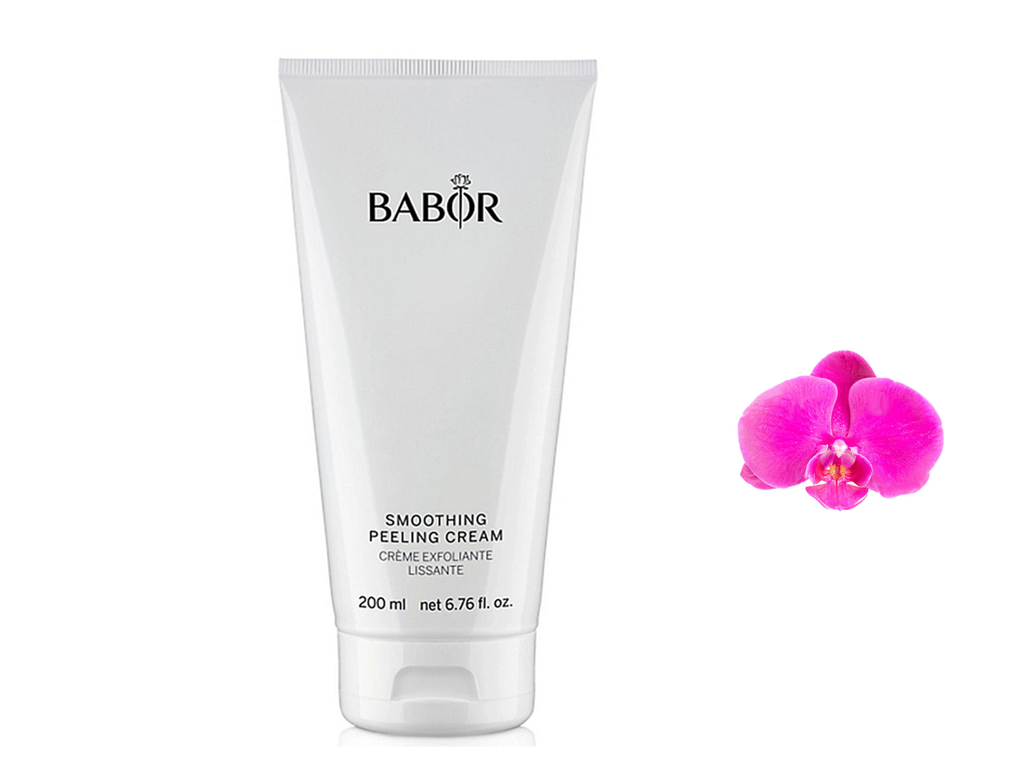 Babor Smoothing Peeling Cream 200ml