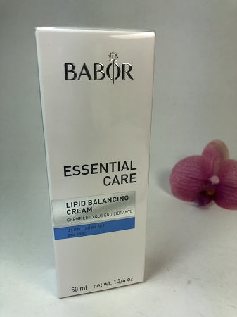 Babor Essential Care Lipid Balancing Cream 50ml/1 3/4oz Brand New