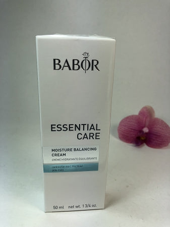 Babor Essential Care Moisture Balancing Cream 50ml/ k1 3/4oz Brand New