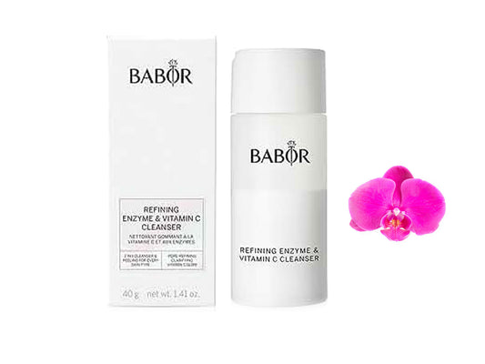 Babor Refining Enzyme + Vitamin C Cleanser 40g / 1.41oz