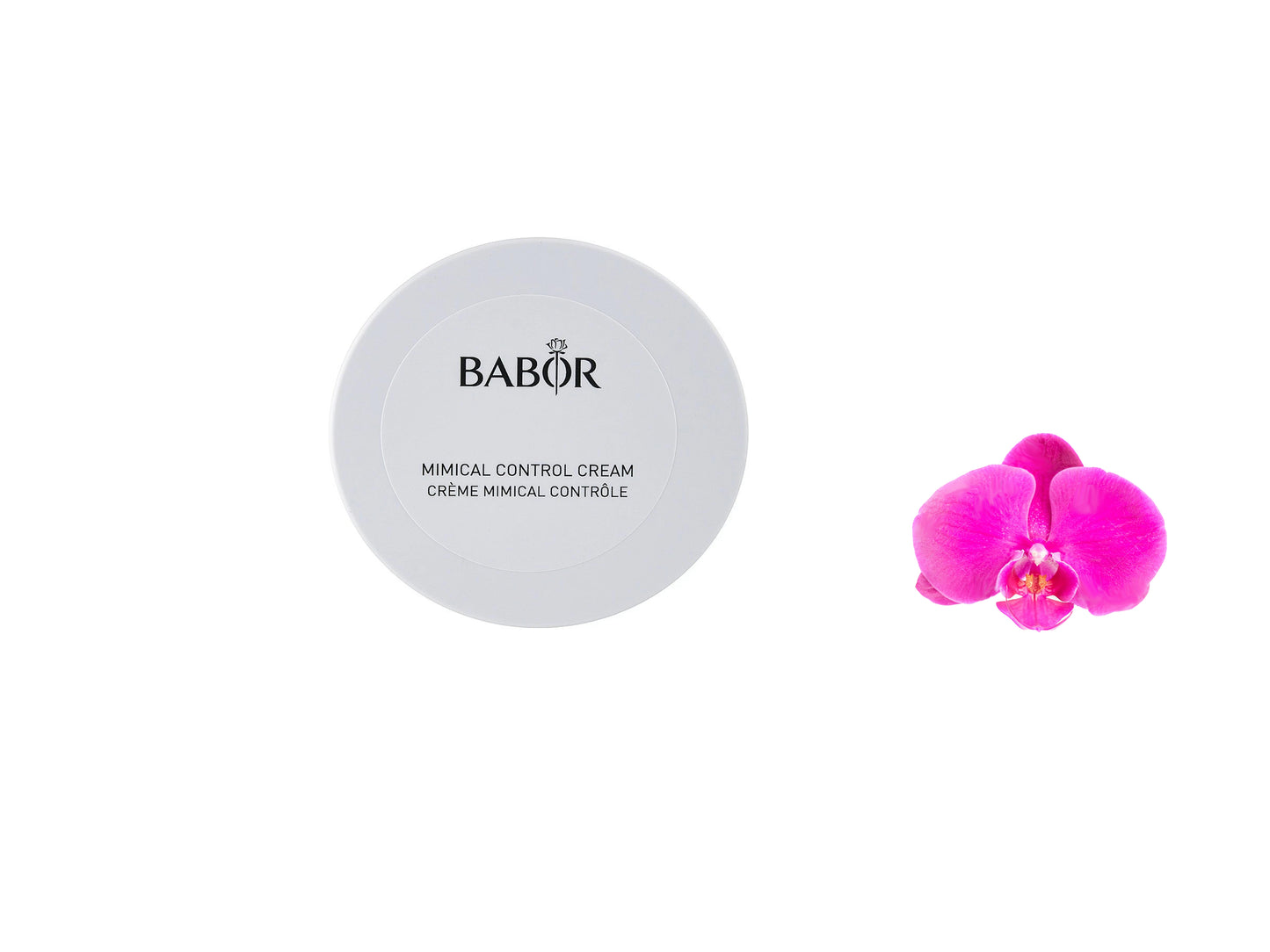 Babor Skinovage Mimical Control + Q10 Cream 200ml / 7oz Wrinkle Relaxing