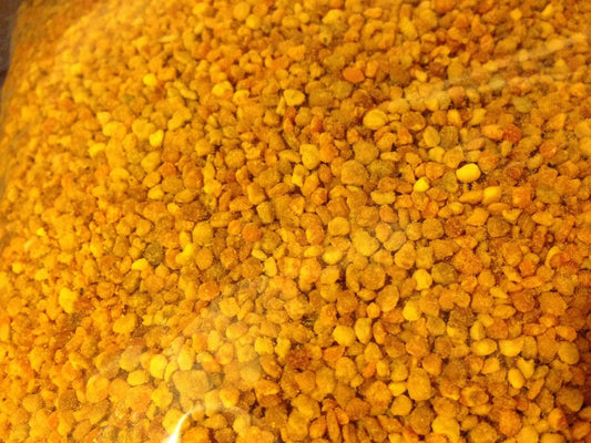 BEE POLLEN Fresh Pure Granules 100% Natural Raw Wild Flower Bee Pollen 2pounds*
