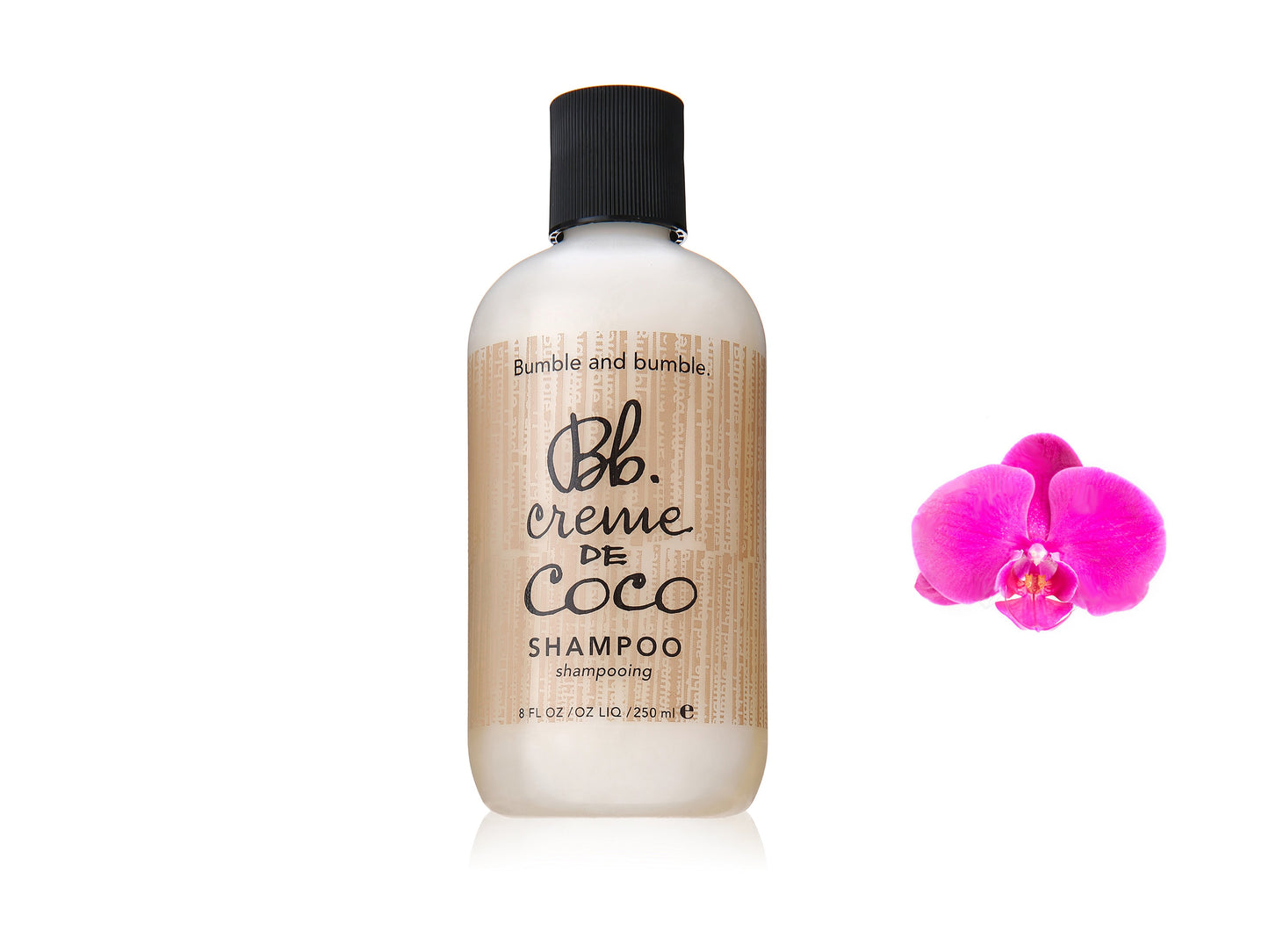 Bumble and Bumble creme de coco shampoo 250ml / 8.5oz