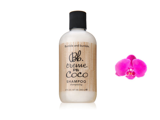 Bumble and Bumble creme de coco shampoo 250ml / 8.5oz
