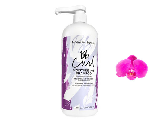 Bumble and Bumble curl care shampoo 1L / 33.8oz