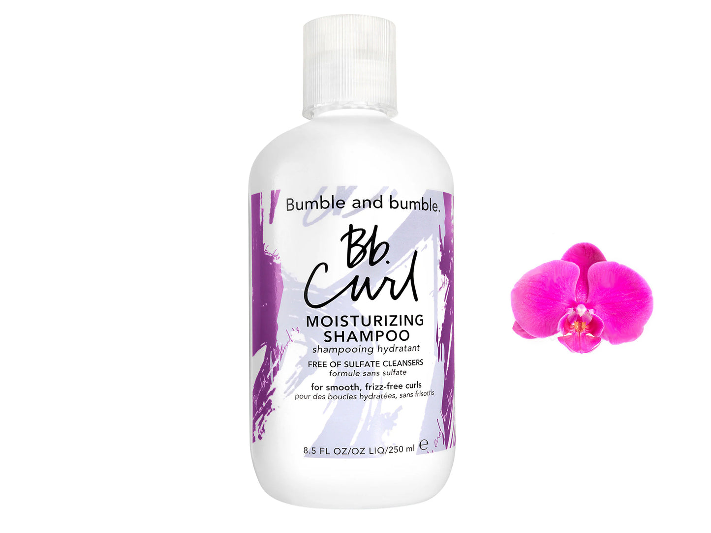 Bumble and Bumble curl Moisturizing shampoo 250ml / 8.5oz