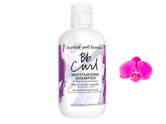 Bumble and Bumble curl Moisturizing shampoo 250ml / 8.5oz