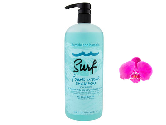 Bumble and Bumble foam wash shampoo 1L / 33.8oz