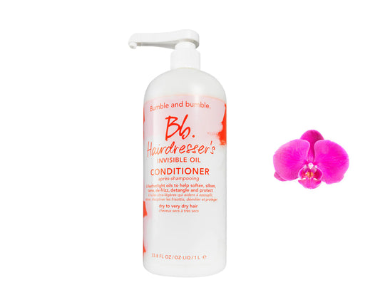 Bumble and Bumble hairdresser's invisible oil conditioner 1L / 33.8oz