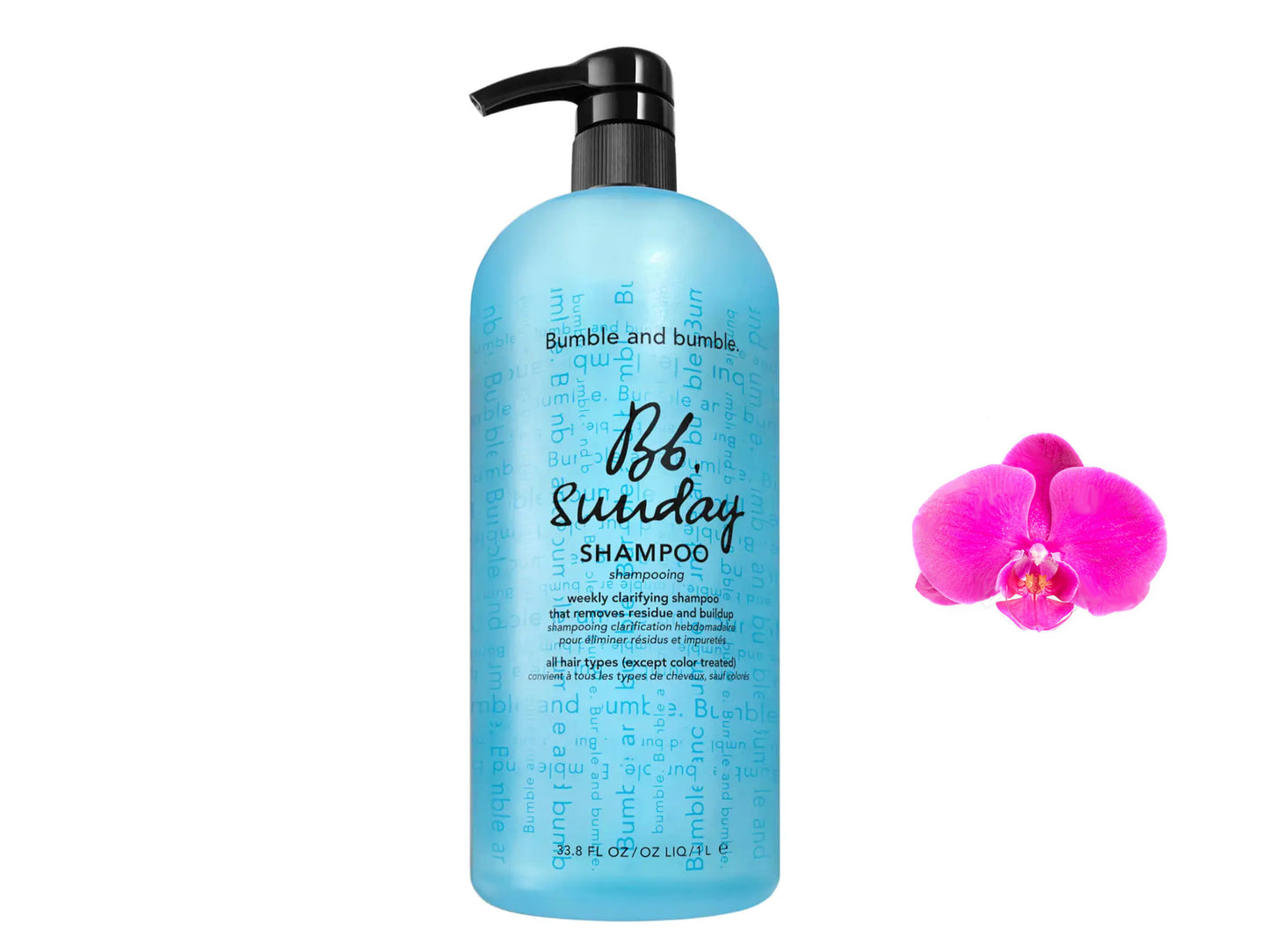 Bumble and Bumble sunday shampoo 1L / 33.8oz