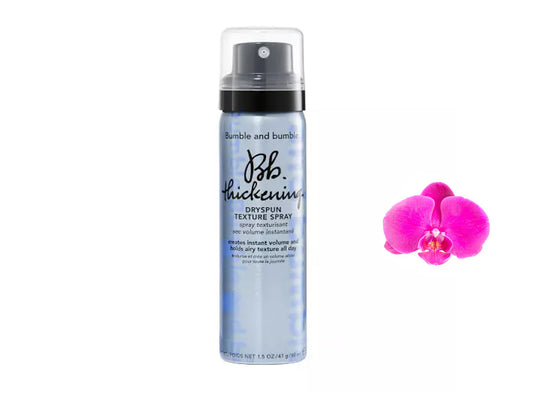 Bumble and Bumble thickening dryspun texture spray 1.5oz / 41g