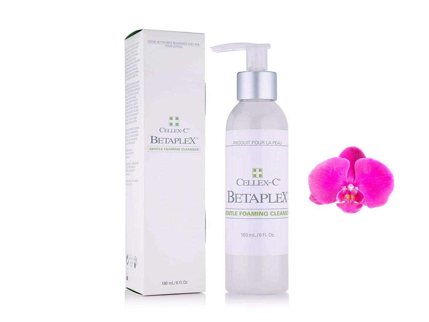 Cellex-C Betaplex Gentle Foaming Cleanser 180ml / 6oz