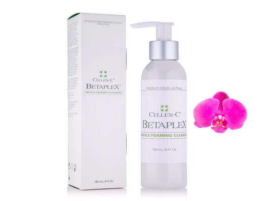 Cellex-C Betaplex Gentle Foaming Cleanser 180ml / 6oz