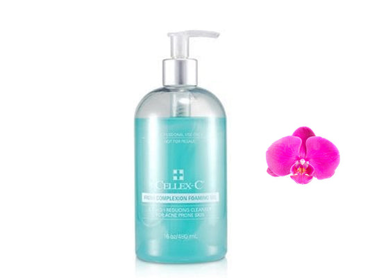 Cellex-C Betaplex Fresh Complexion Foaming Gel 480ml