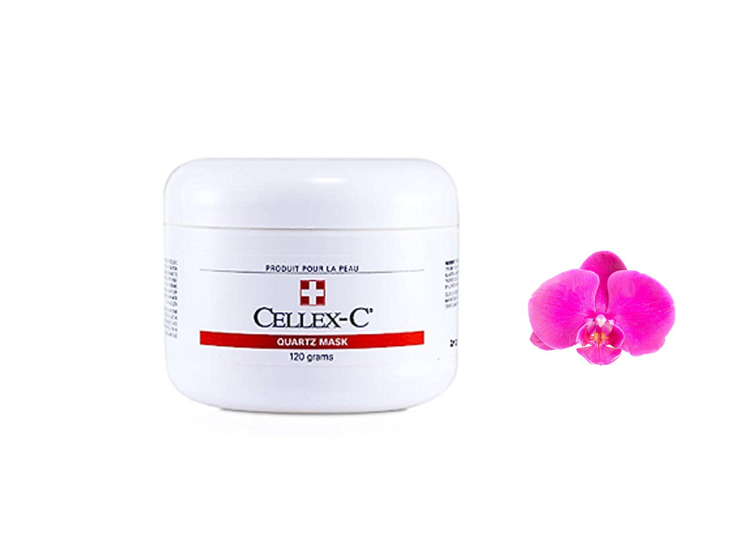 Cellex-C Quartz Mask 120g / 4.2oz 