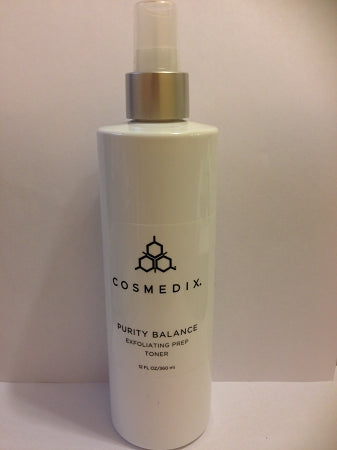 Cosmedix Purity Balance Exfoliating Prep 360ml / 12oz  Prof
