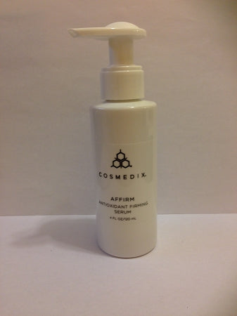 Cosmedix Affirm Antioxidant Firming Serum 4oz/120ml  Prof