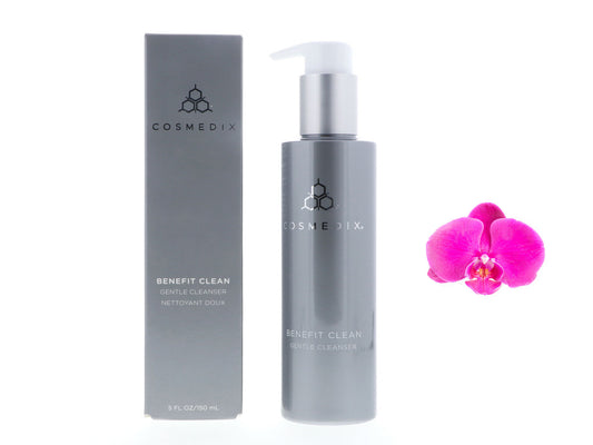 Cosmedix Benefit Clean Gentle Cleanser 150ml / 5oz
