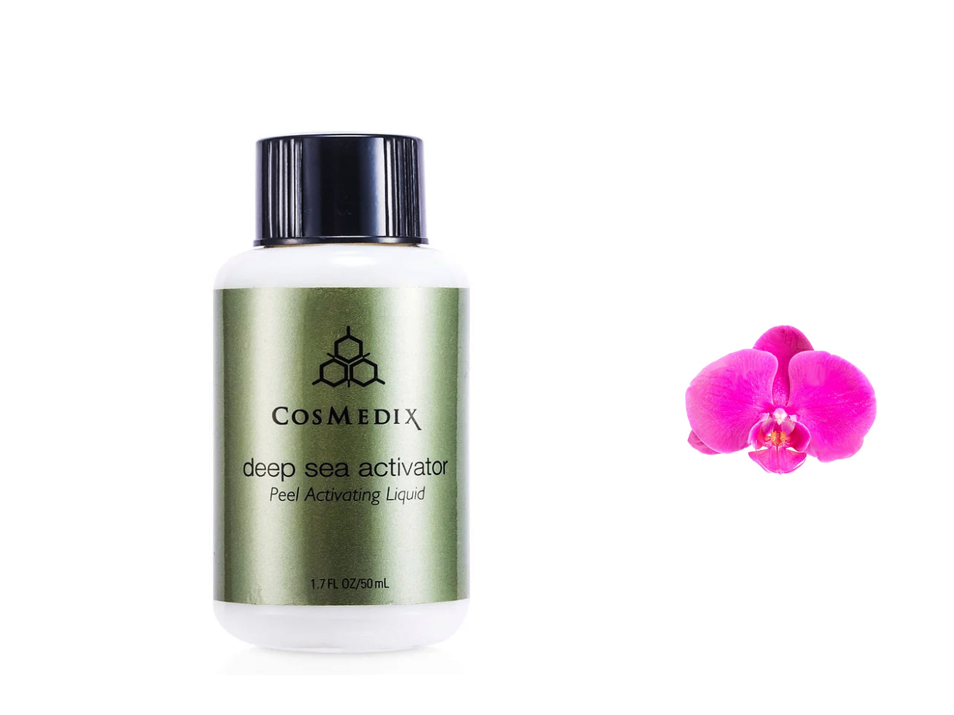 Cosmedix Deep Sea  Activator 1.7oz 