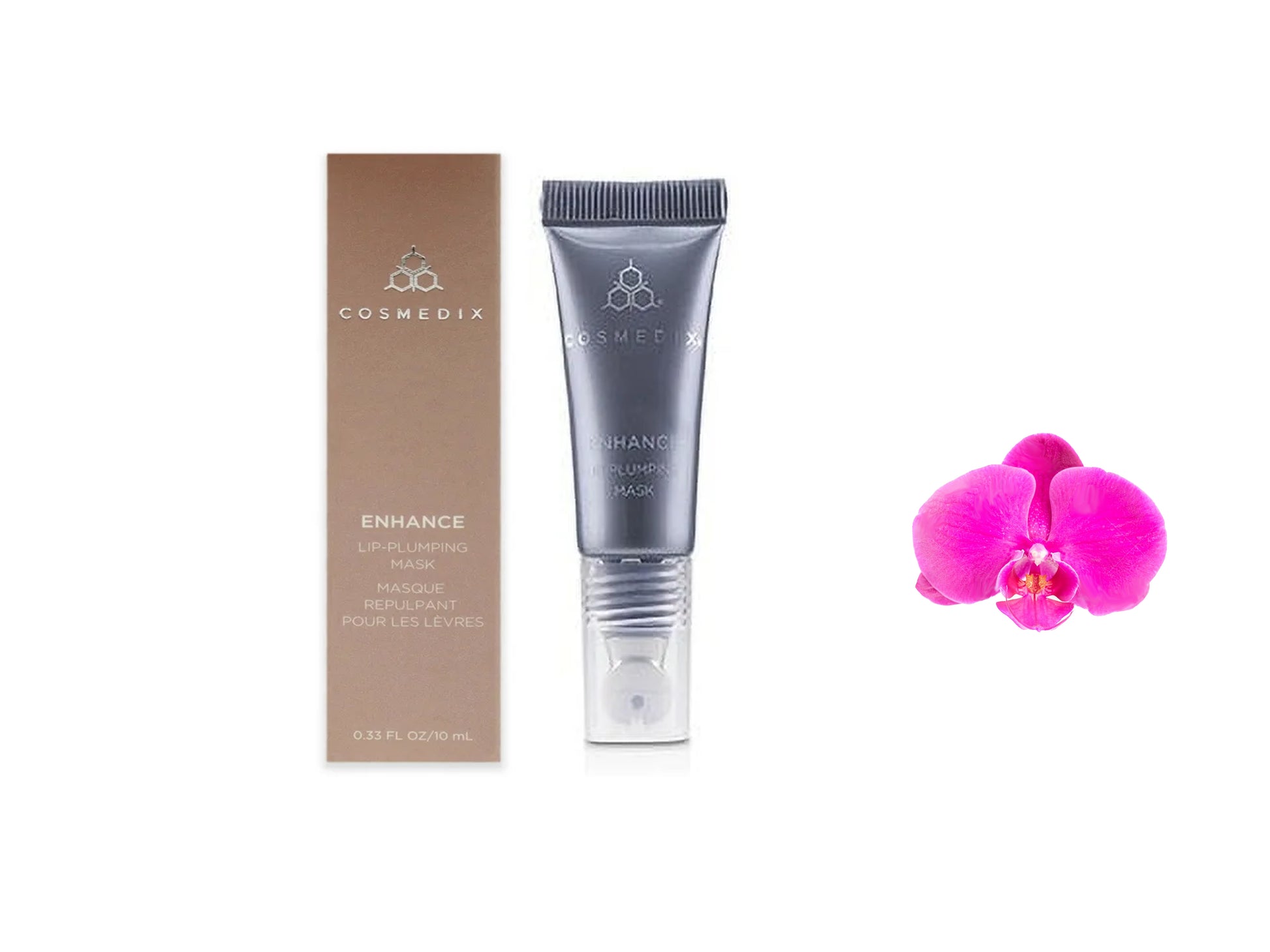 Cosmedix Enhance Lip-Plumping Mask 10ml