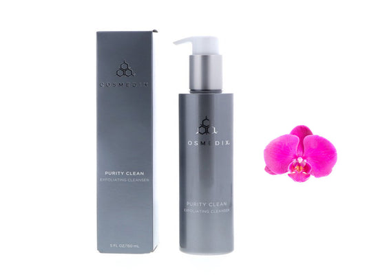 Cosmedix Purity Clean Exfoliating Cleanser 150ml / 5oz