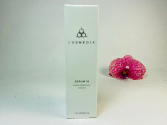 Cosmedix Serum 16 Rapid Renewal Serum 30ml / 1oz