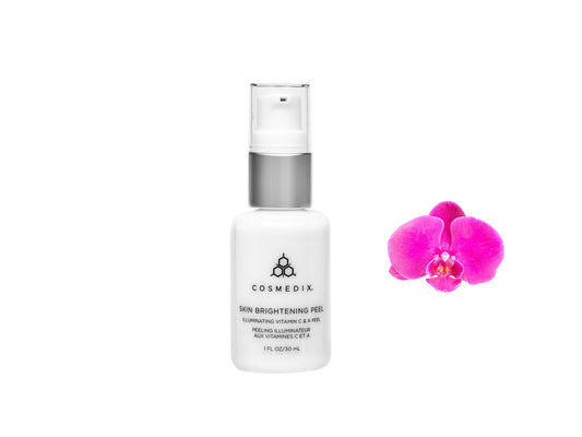 Cosmedix Skin Brightening Peel 1oz / 30ml