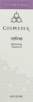 Cosmedix Refine Refinishing Treatment 4% 15ml(0.5oz)